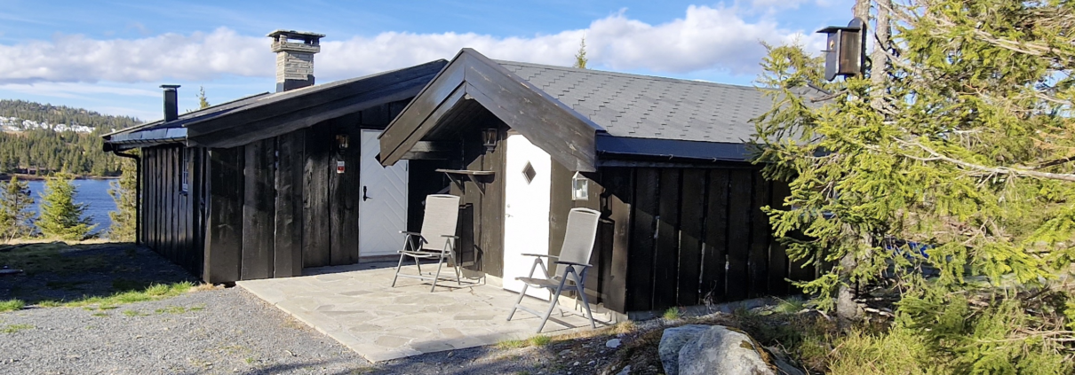 Leie hytte Sjusjøen
