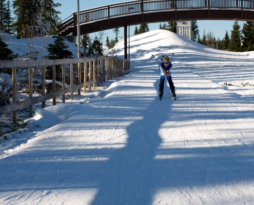 Sjusjøen Skistadion