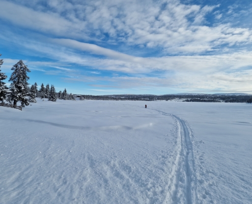 Hytte til leie på åremål