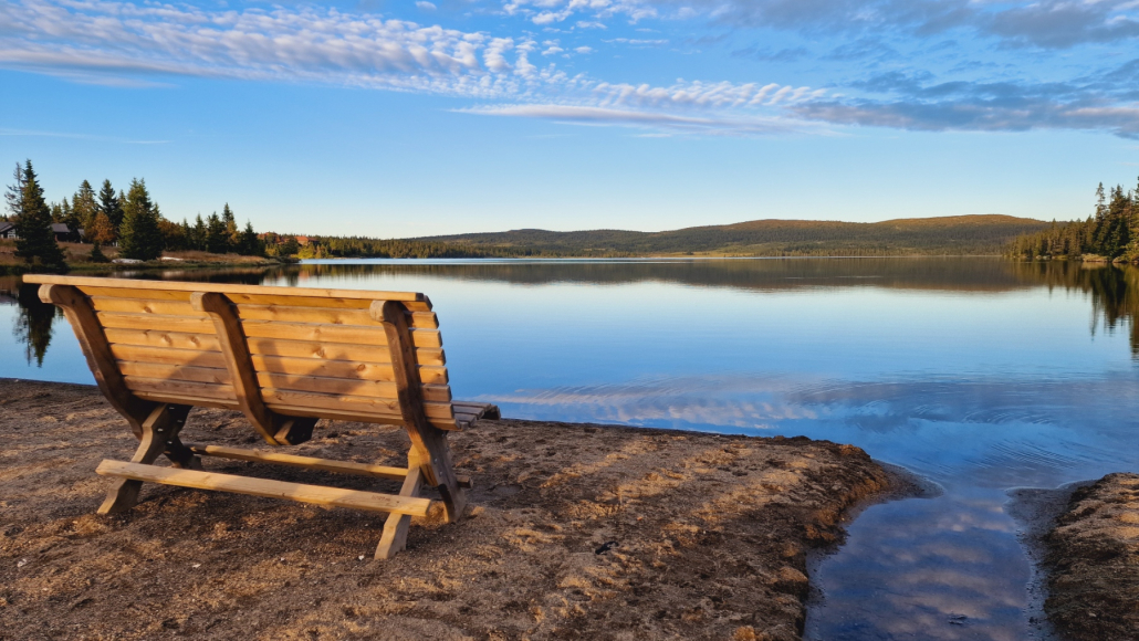 Romantisches Ferienhaus  am Meer