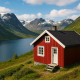 Norwegian Cabin
