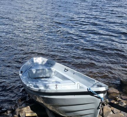 ferienhaus norwegen mit boot