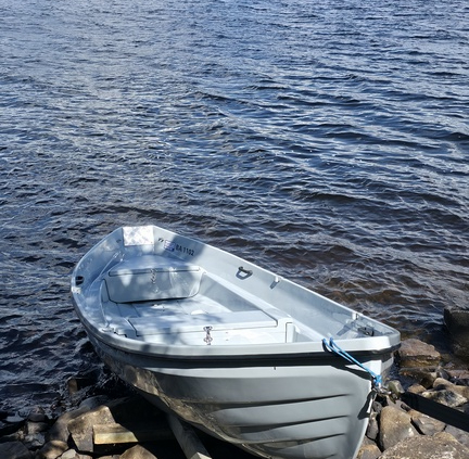 ferienhaus norwegen mit boot