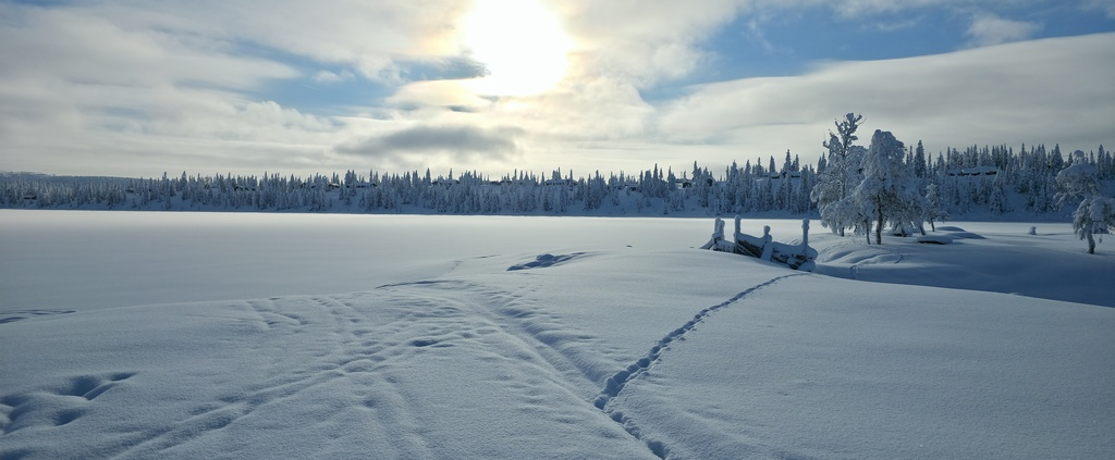 Sjusjoen norway weather
