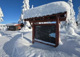 Rømåsen Sjusjøen - Øvre Vassbakken